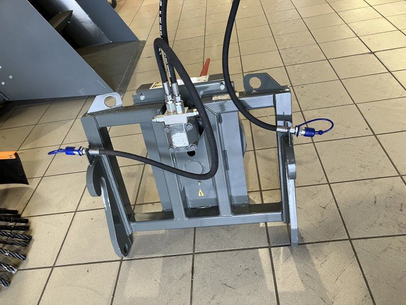 Bressel & Lade Ballenabwickler