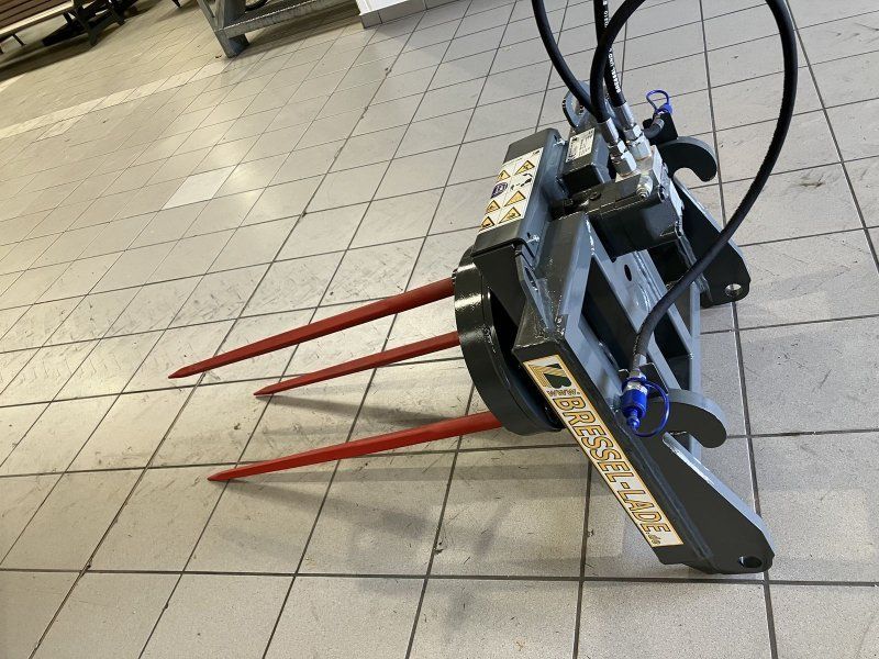 Bressel & Lade Ballenabwickler