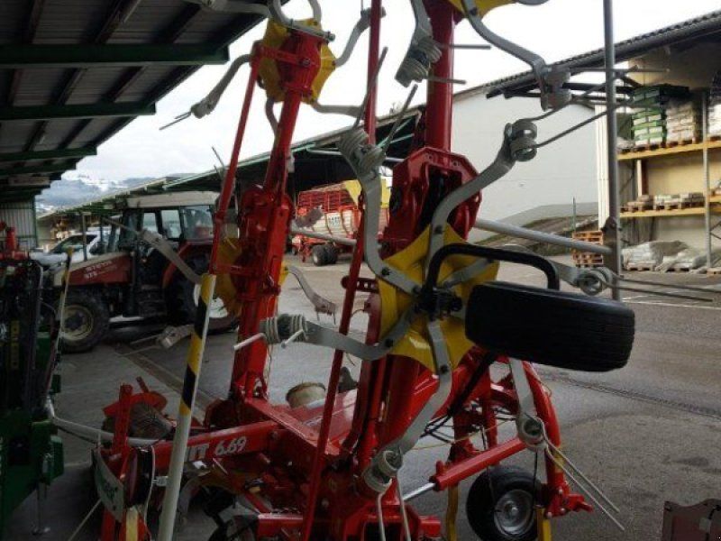 Pöttinger Zettkreisel HIT 6.69