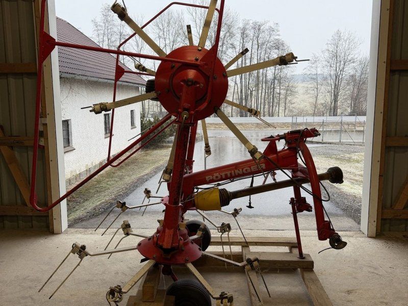 Pöttinger Hit 54N