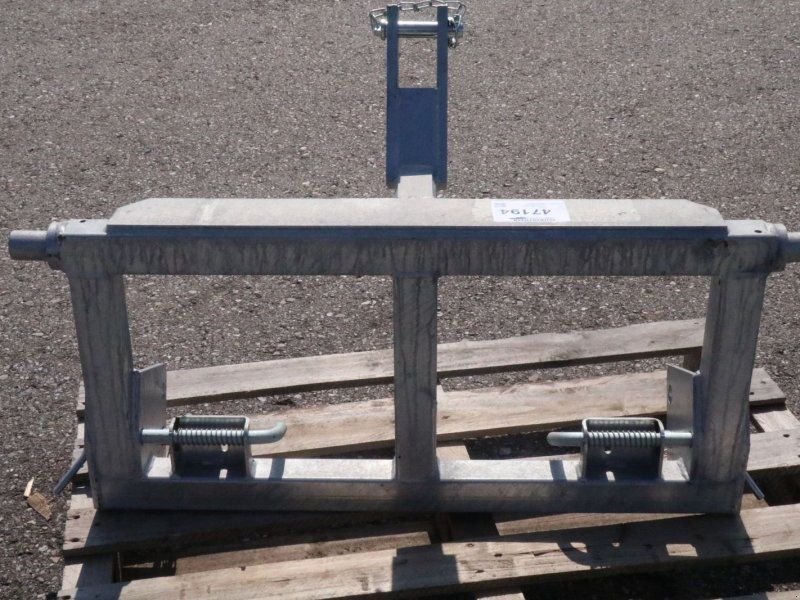 Fliegl AgroCenter 3-Punktadapter starr