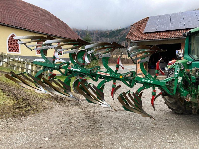 Regent Mastar 300 CX non-stop 4-scharig