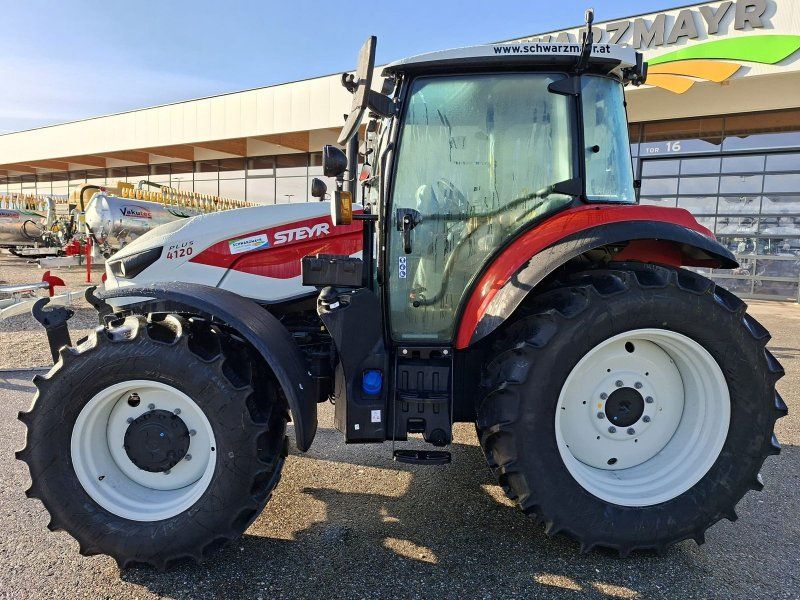 Steyr 4120 PLUS