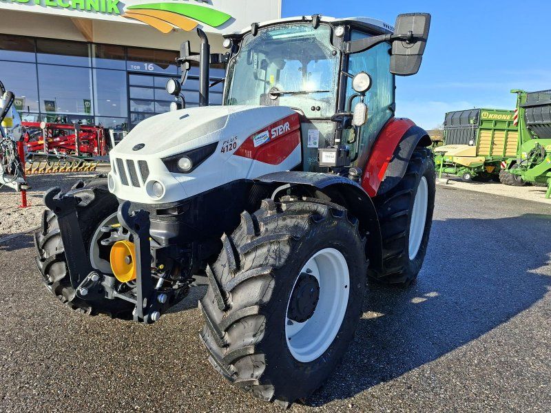 Steyr 4120 PLUS