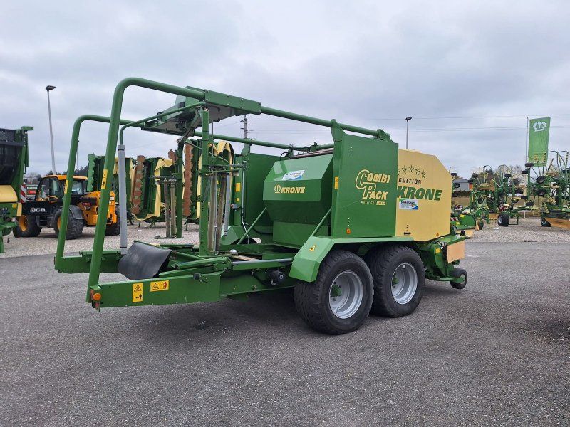 Krone CombiPack 1500 MulitCut (CP 1500 MC)