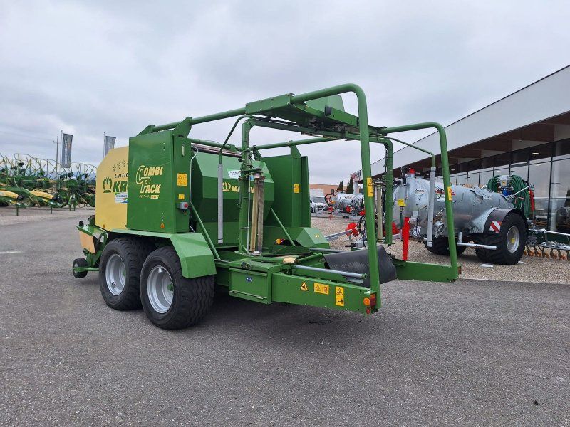 Krone CombiPack 1500 MulitCut (CP 1500 MC)