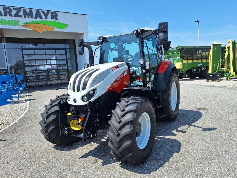 Steyr 4110 Expert CVT
