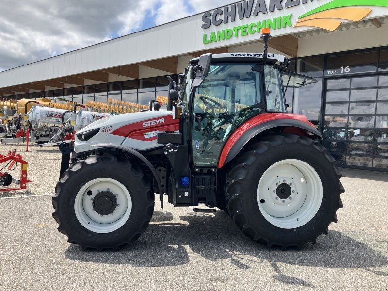 Steyr 4110 PLUS