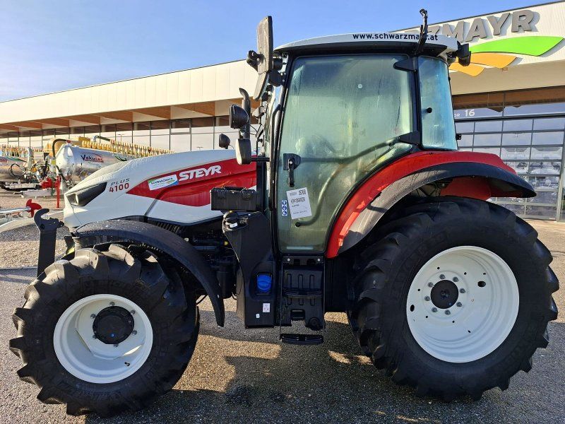 Steyr 4100 PLUS
