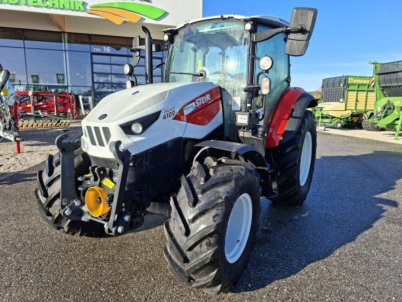 Steyr 4100 PLUS