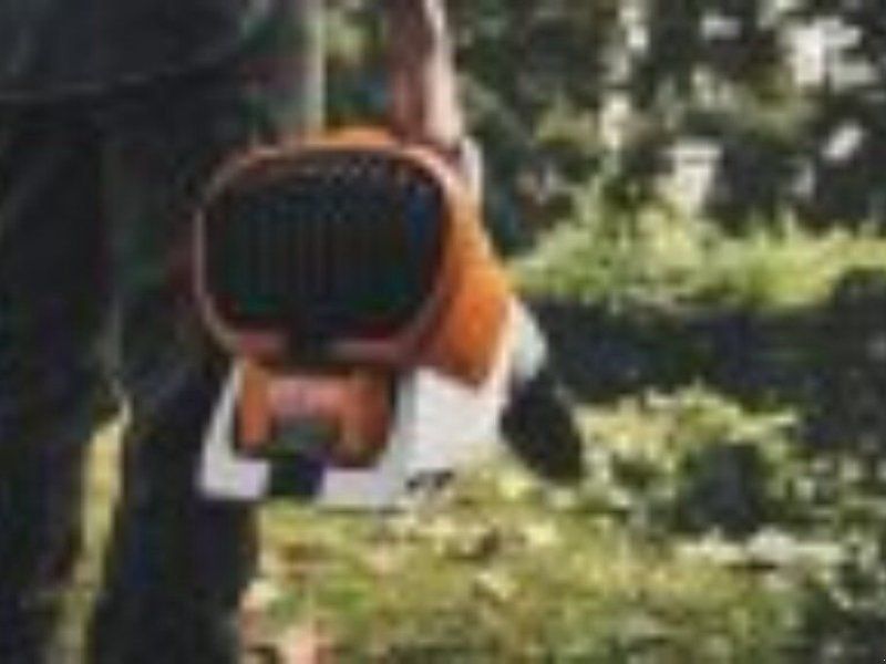 Stihl AKKU BLASGERÄT BGA 250.0