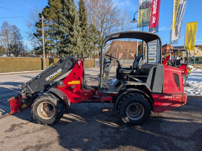 Thaler Teleskophoflader 3448 T