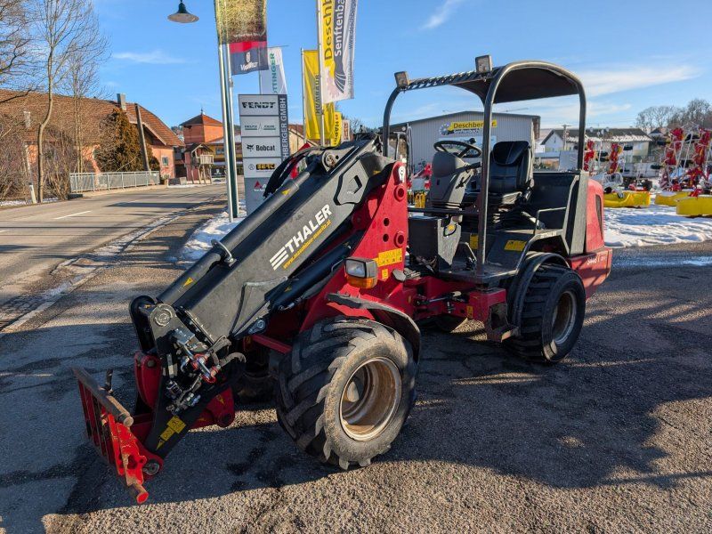 Thaler Teleskophoflader 3448 T