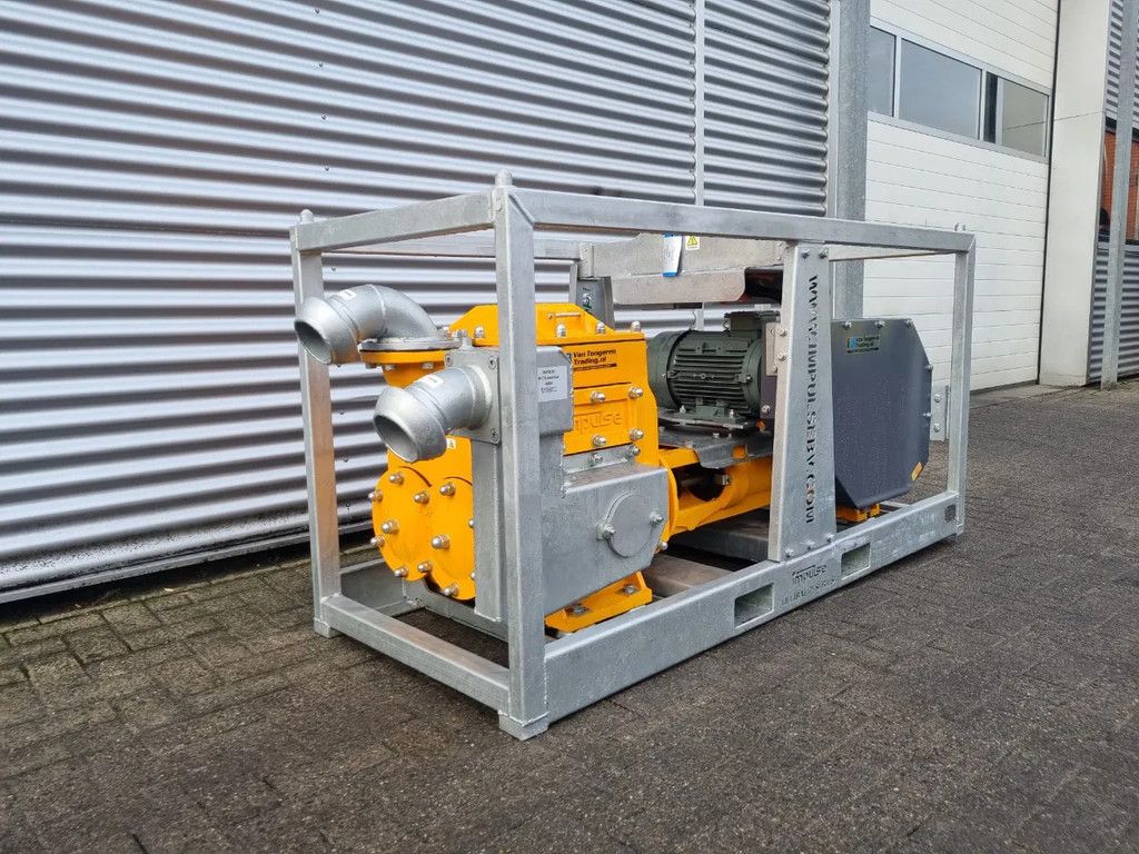 Impulse IP-175 MUMBAI 400V 50hz