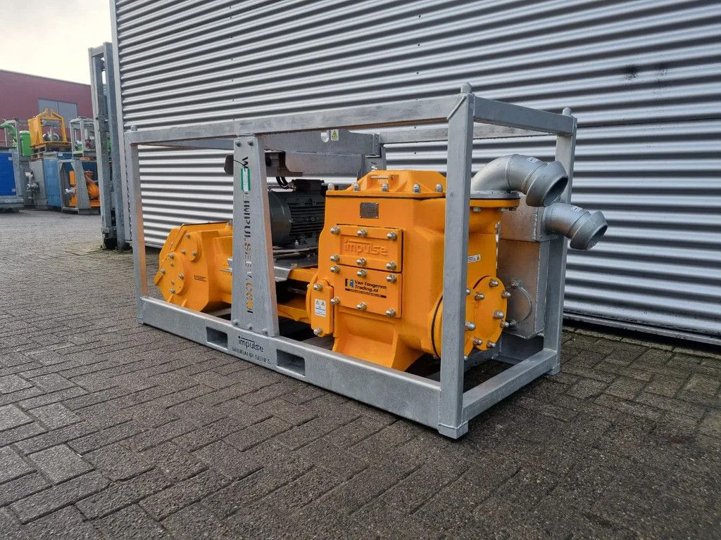 Impulse IP-175 MUMBAI 400V 50hz