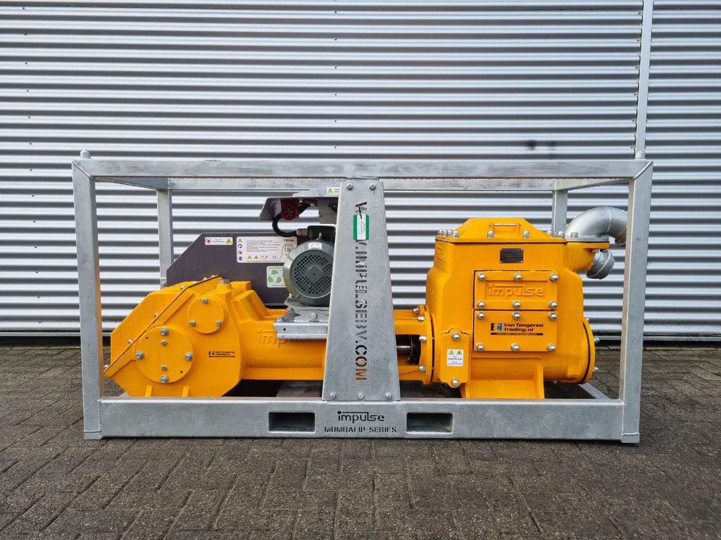 Impulse IP-175 MUMBAI 400V 50hz