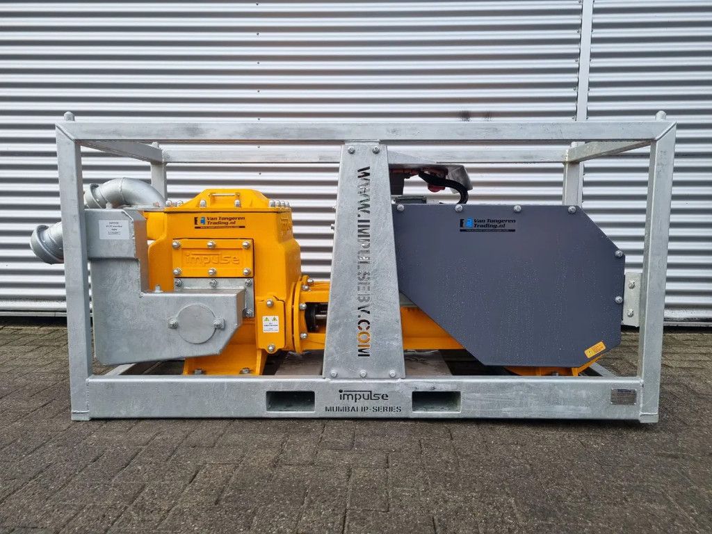 Impulse IP-175 MUMBAI 400V 50hz