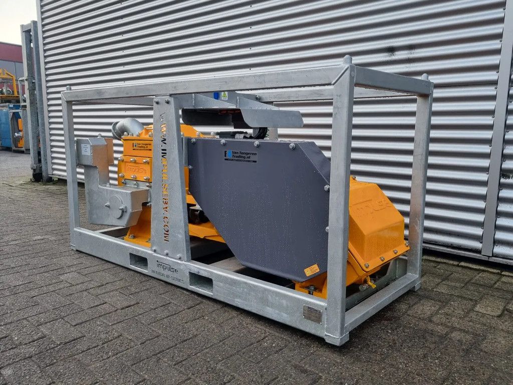 Impulse IP-175 MUMBAI 400V 50hz