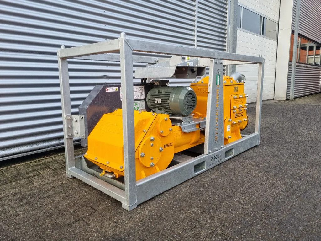 Impulse IP-175 MUMBAI 400V 50hz