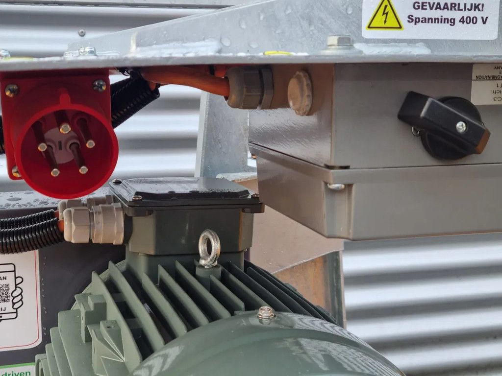 Impulse IP-175 MUMBAI 400V 50hz