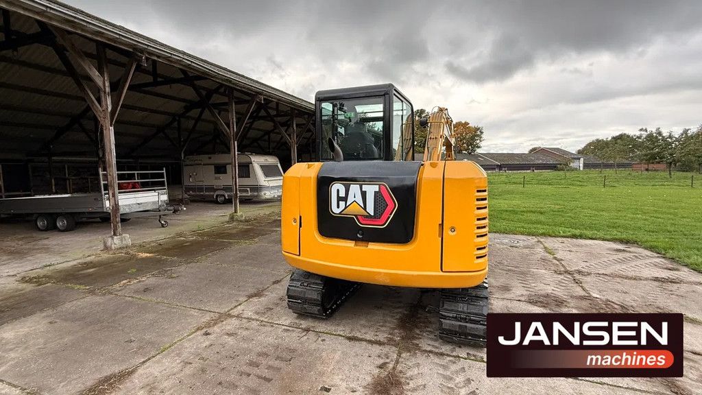 Caterpillar CAT 305.5 E CR