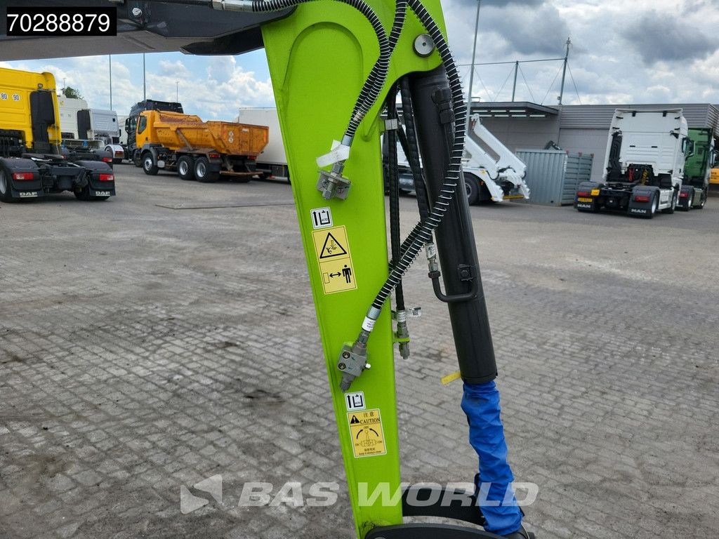 Zoomlion ZE26 GU FACTORY WARRANTY – CE CERTIFIED - KUBOTA ENGINE