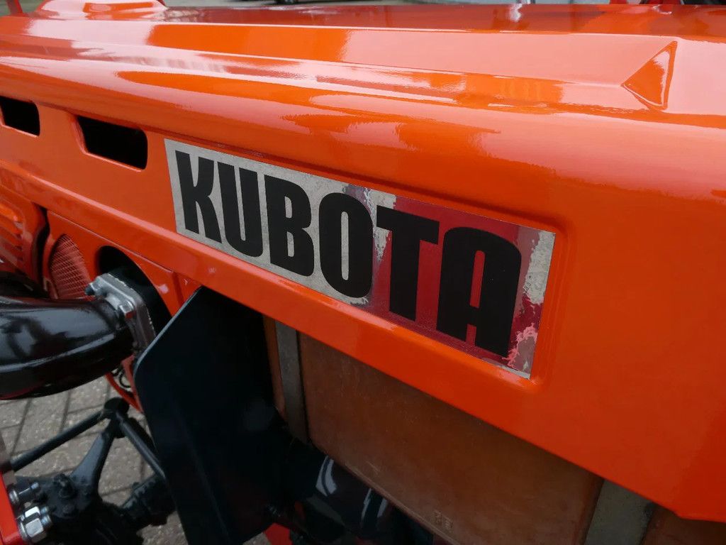 Kubota B7001 4wd / Voorlader