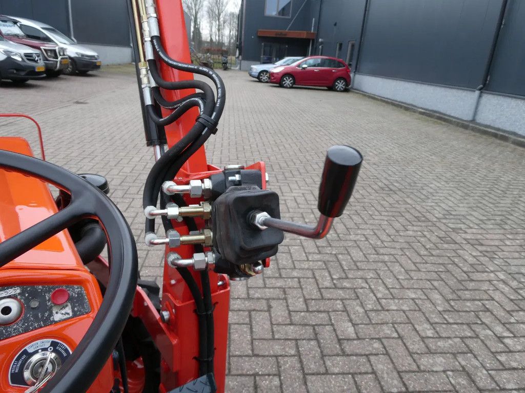 Kubota B7001 4wd / Voorlader