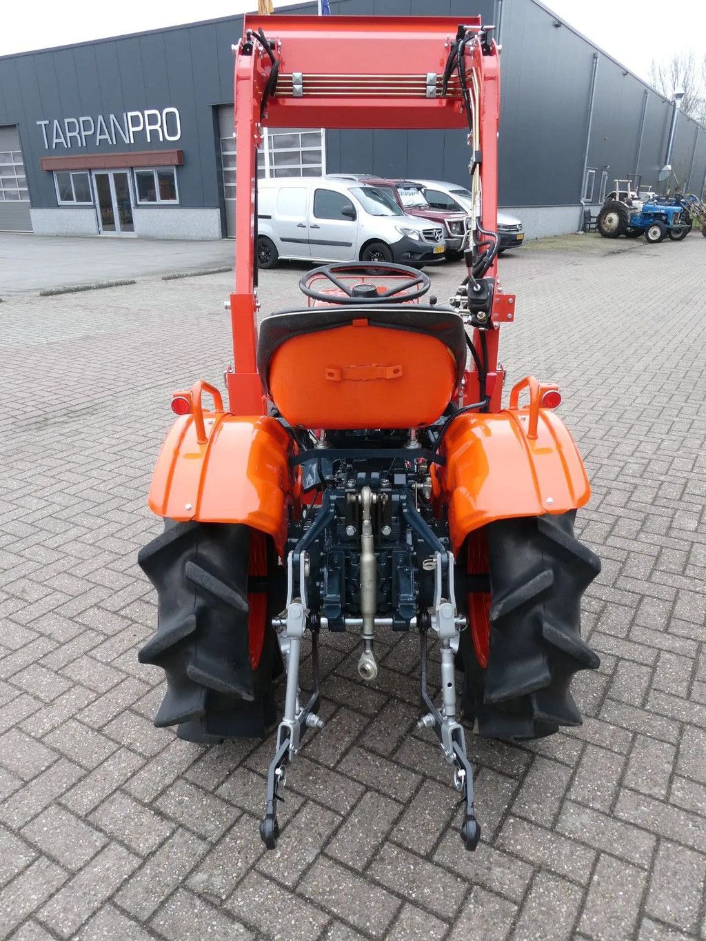 Kubota B7001 4wd / Voorlader