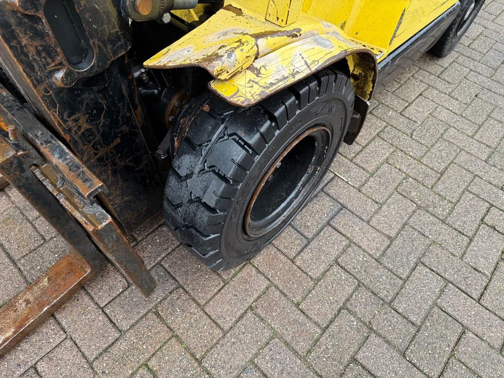 Hyster diesel heftruck h2.50xm