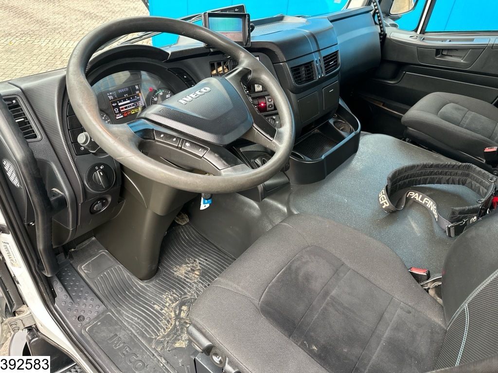 Iveco Trakker 360 6x4, EURO 6, Palfinger, Remote, Steel