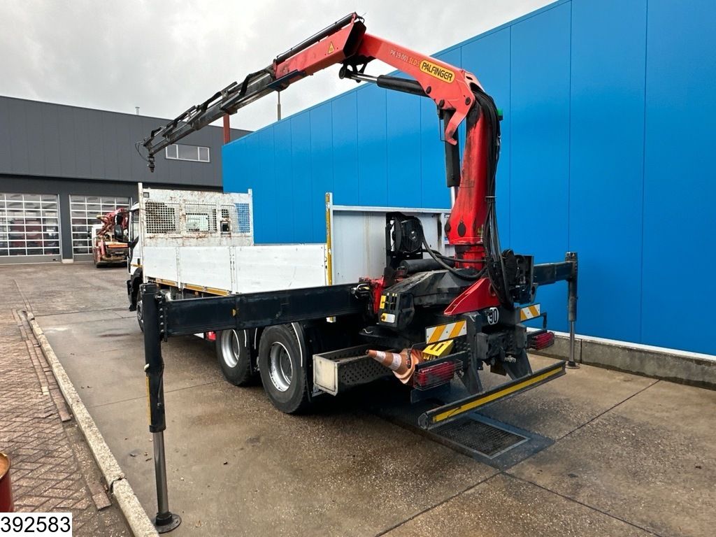 Iveco Trakker 360 6x4, EURO 6, Palfinger, Remote, Steel