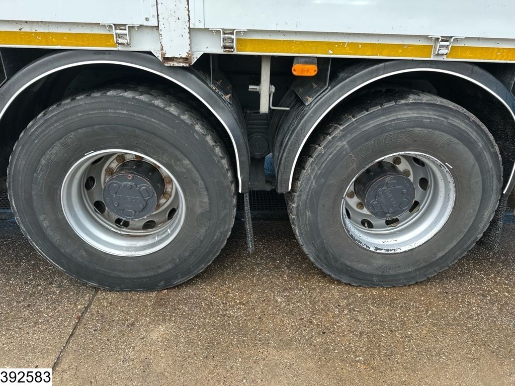 Iveco Trakker 360 6x4, EURO 6, Palfinger, Remote, Steel