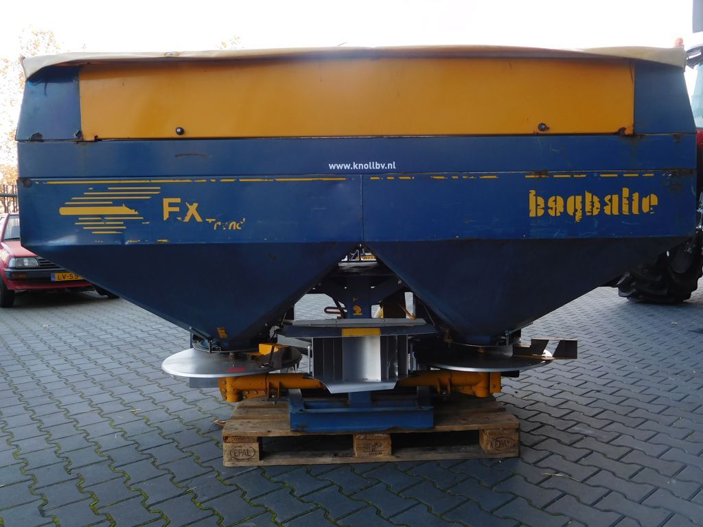 BOGBALLE EX TREND 1600 CALIBRATOR