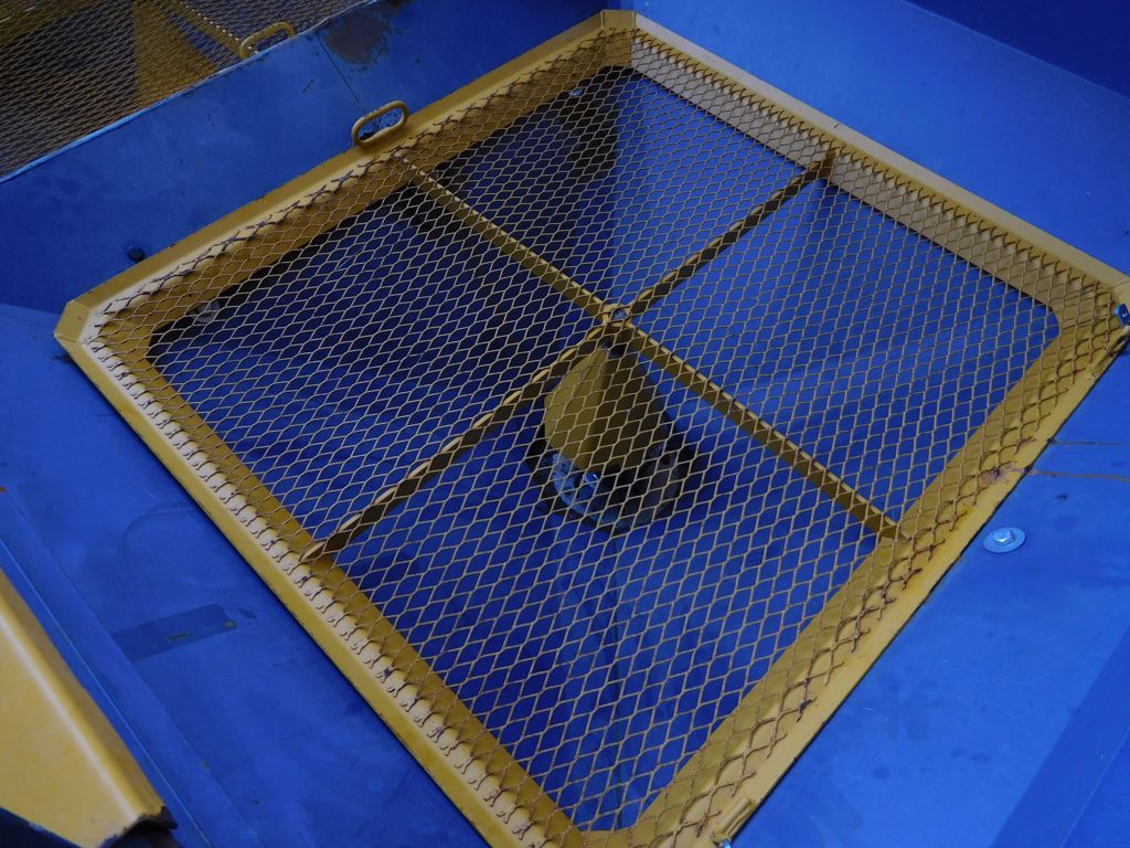 BOGBALLE EX TREND 1600 CALIBRATOR