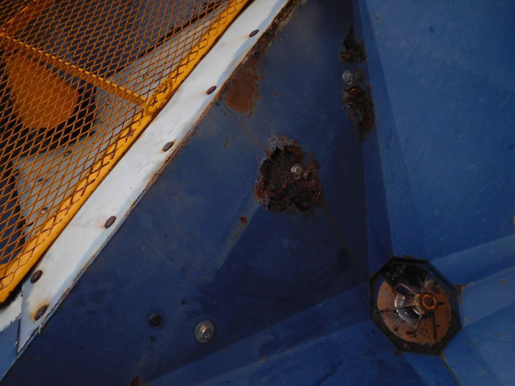 BOGBALLE EX TREND 1600 CALIBRATOR