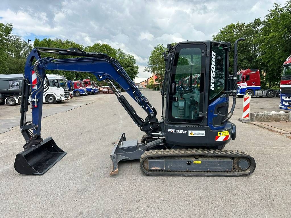 Doosan DX 35 Z