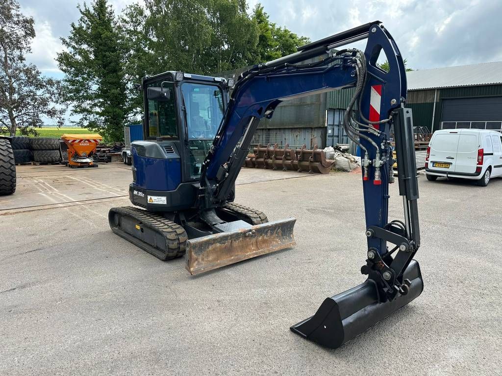 Doosan DX 35 Z