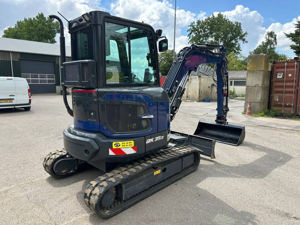 Doosan DX 35 Z