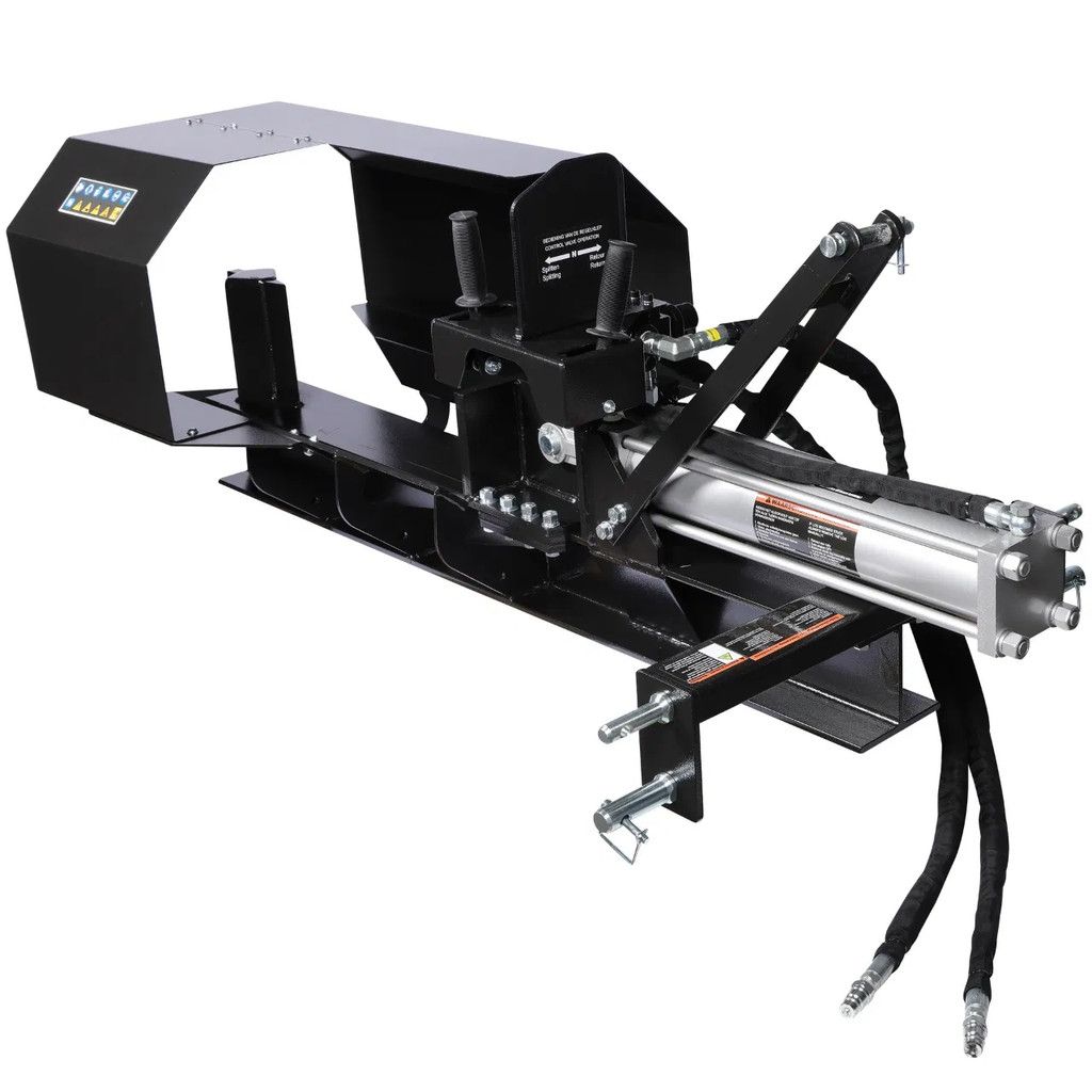 BTP ACTIE Houtklover 14t tractor hydraulische houtkliever