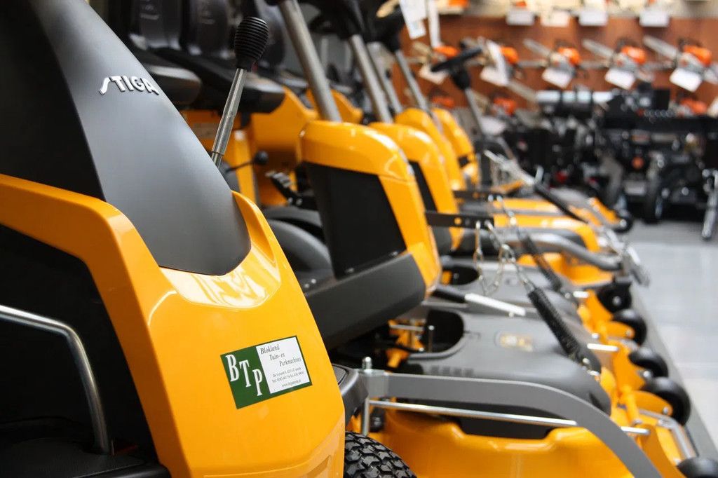 BTP ACTIE Houtklover 14t tractor hydraulische houtkliever