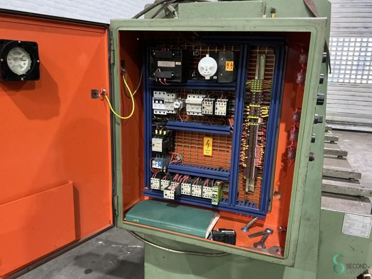 Sheet shears LVD HSL 3100x6 1988