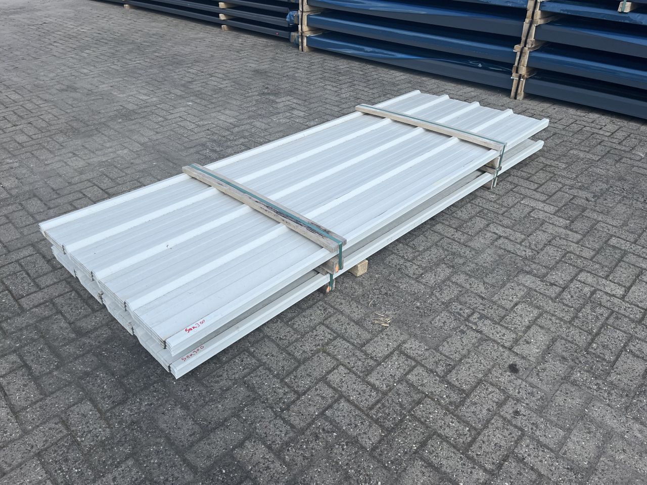 Wandplaten | Dakplaten | Staalplaten | Golfplaten