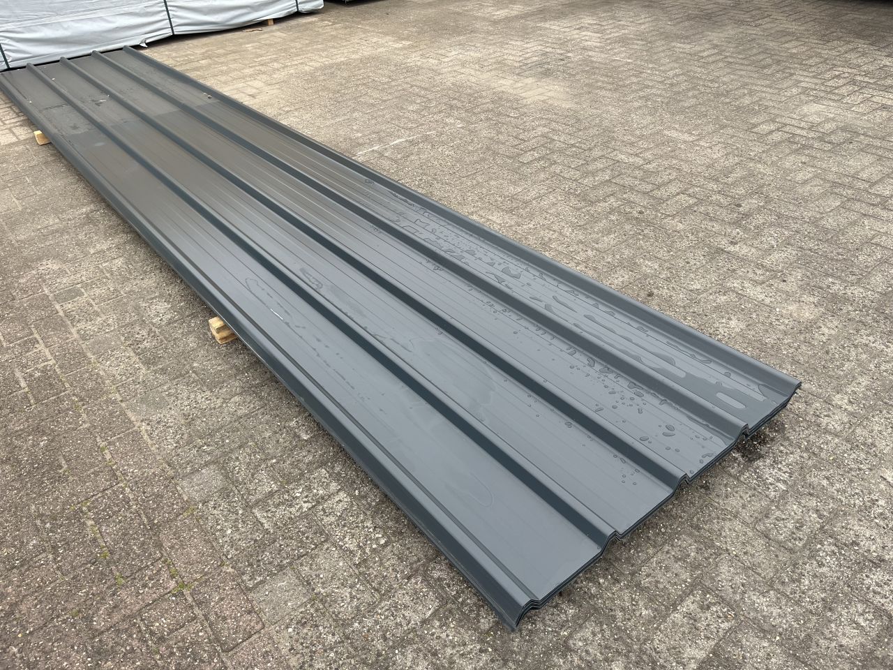 Wandplaten | Dakplaten | Staalplaten | Golfplaten