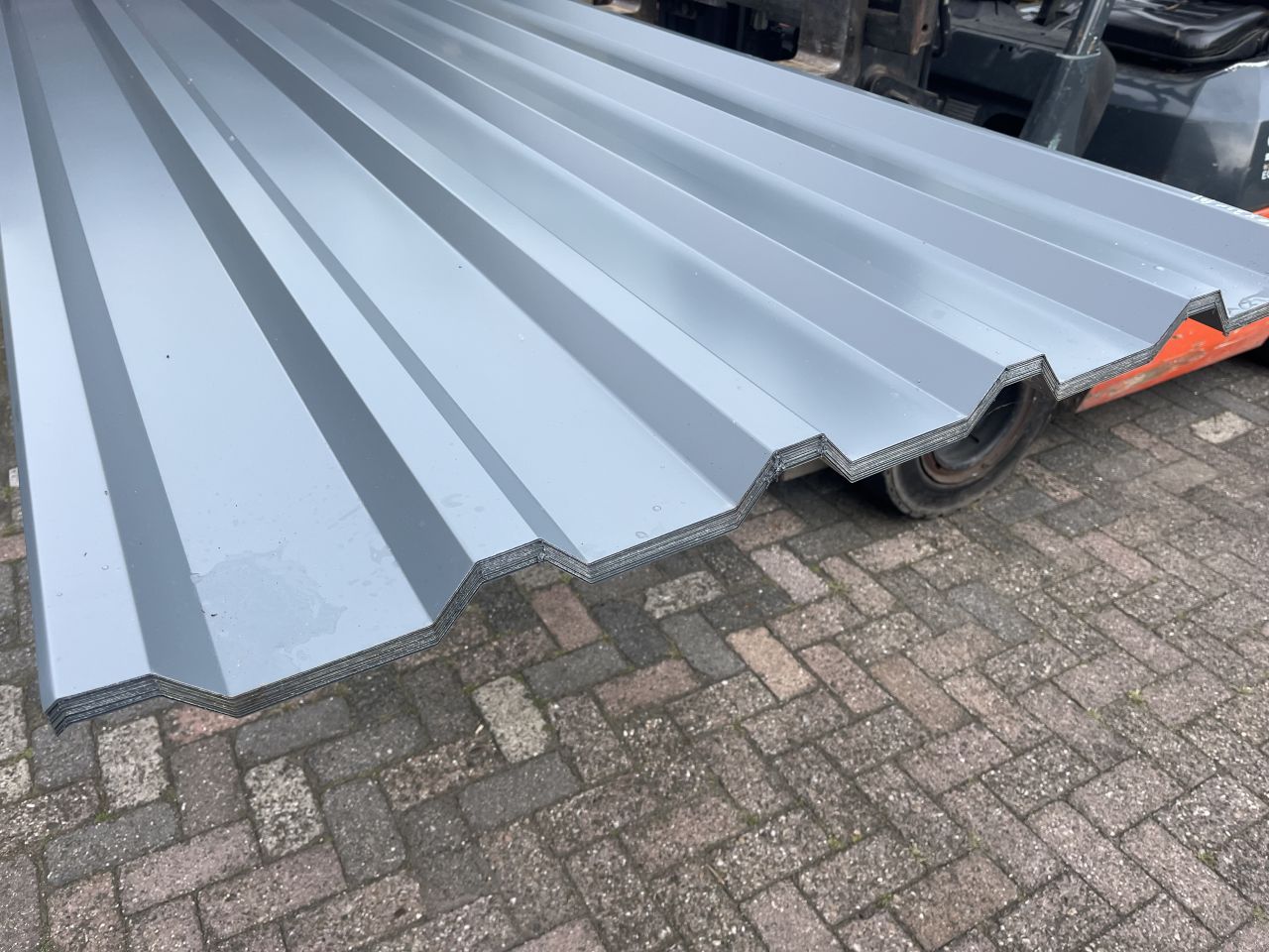 Wandplaten | Dakplaten | Staalplaten | Golfplaten