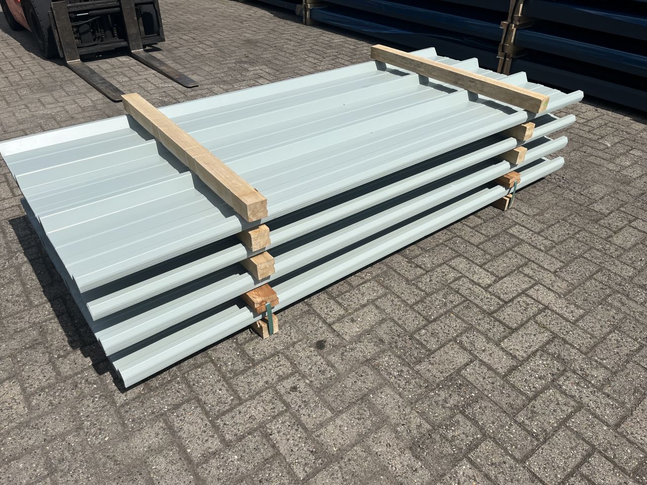 Wandplaten | Dakplaten | Staalplaten | Golfplaten