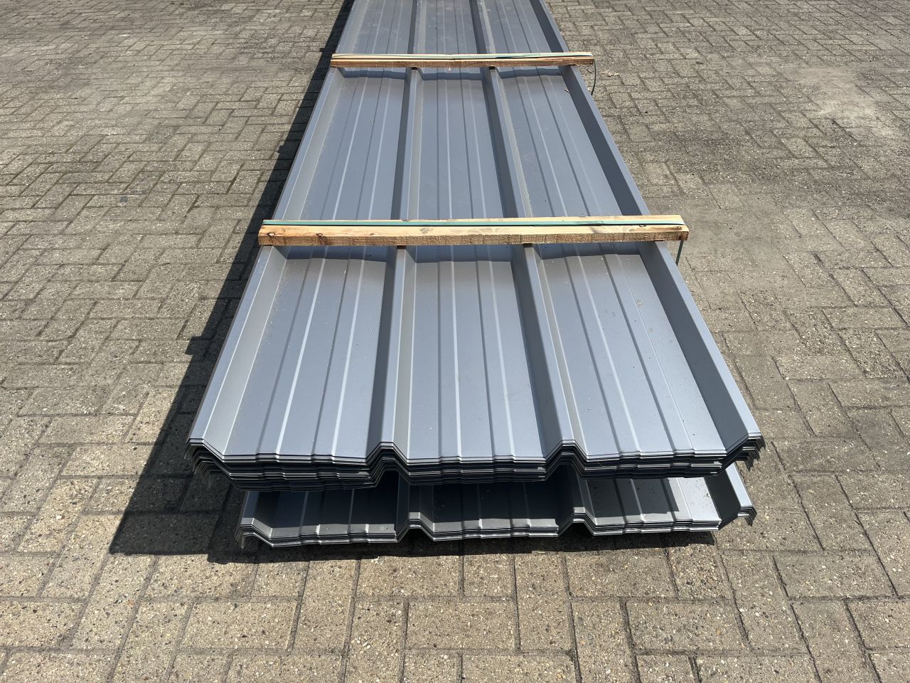 Wandplaten | Dakplaten | Staalplaten | Golfplaten