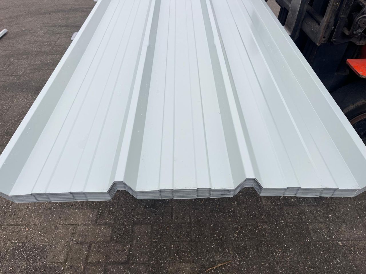 Wandplaten | Dakplaten | Staalplaten | Golfplaten