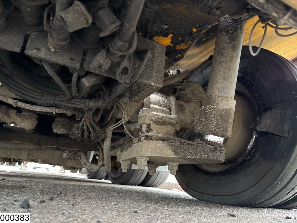 Nooteboom Lowbed 73.500 kg, Extendable