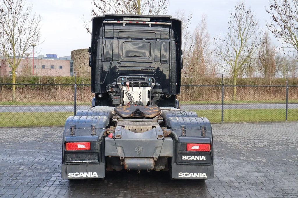 Scania R580 V8 | RETARDER | SPECIAL PAINT | EURO 6